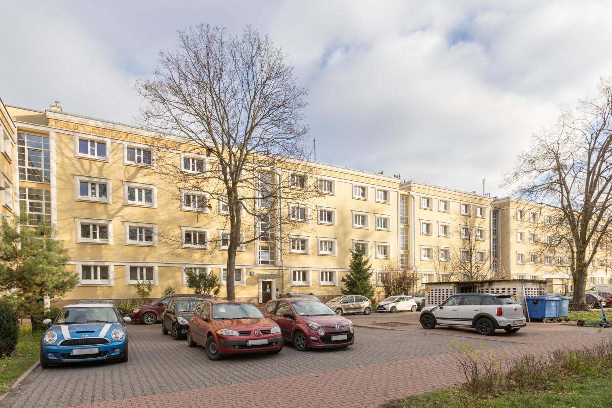 Superapart Nowolipki Komfortowy Azyl W Sercu Woli Warszawa