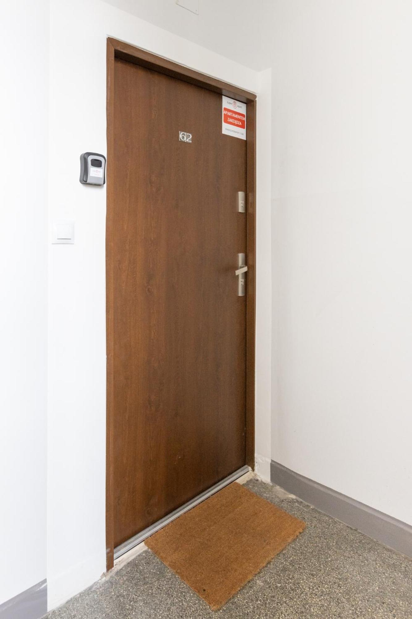 Superapart Nowolipki Komfortowy Azyl W Sercu Woli Apartament *