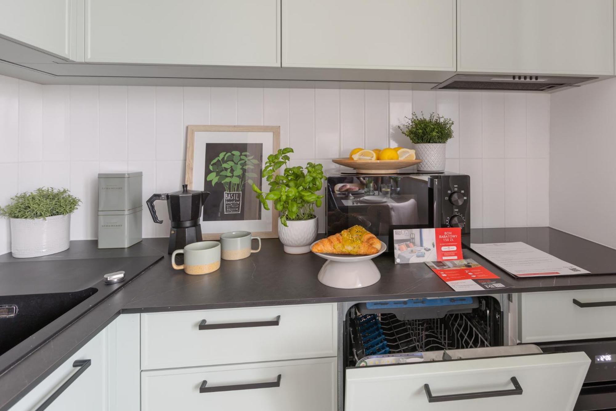Apartament Superapart Nowolipki Komfortowy Azyl W Sercu Woli *