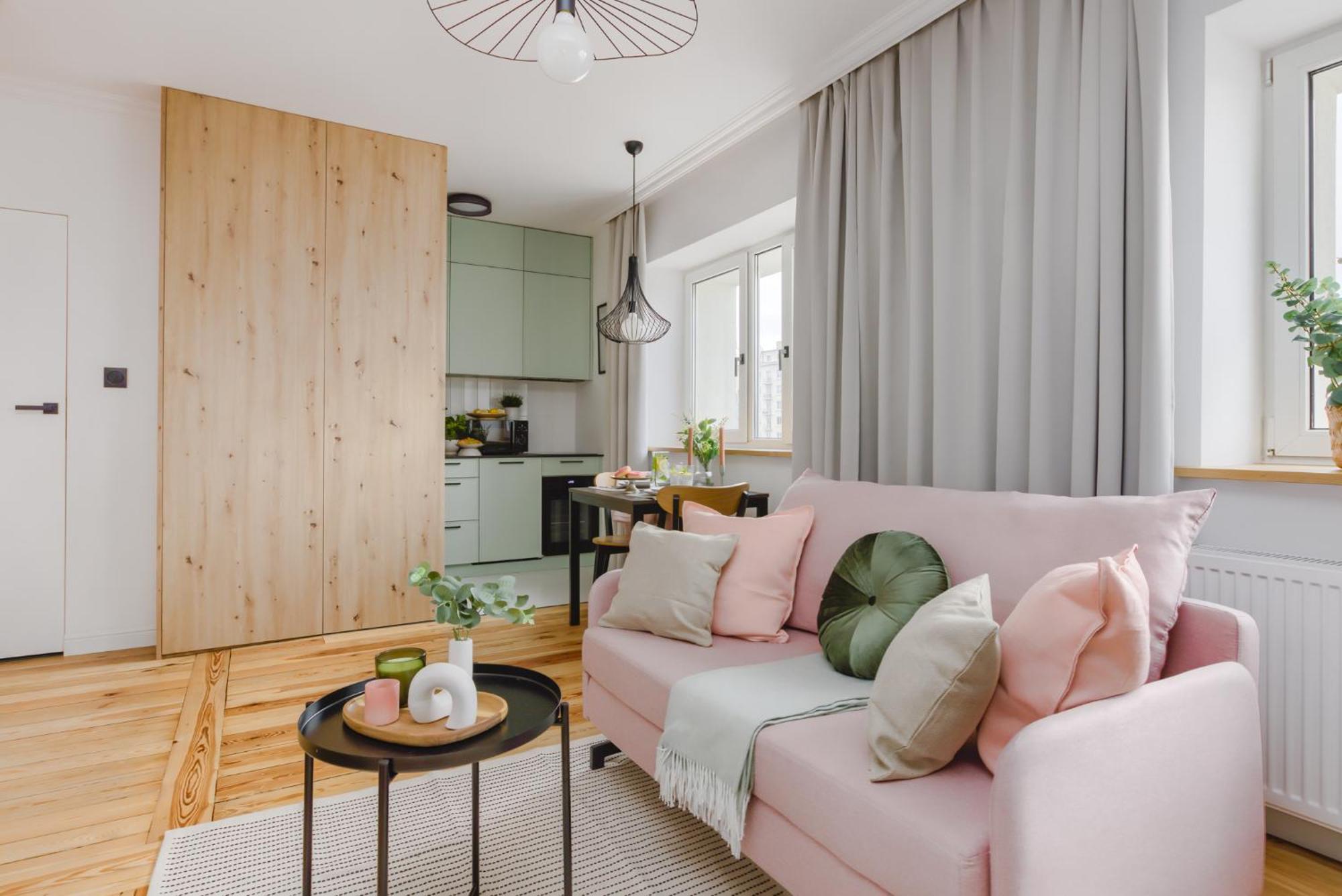 Apartament Superapart Nowolipki Komfortowy Azyl W Sercu Woli Warszawa