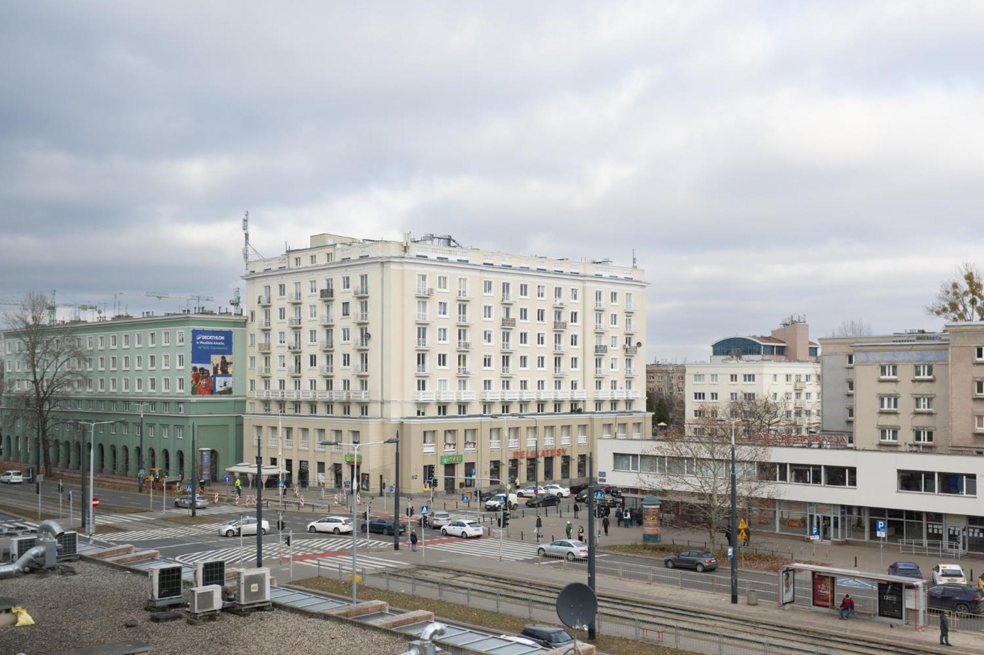 Apartament Superapart Nowolipki Komfortowy Azyl W Sercu Woli *